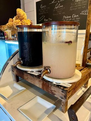 The French Market by null