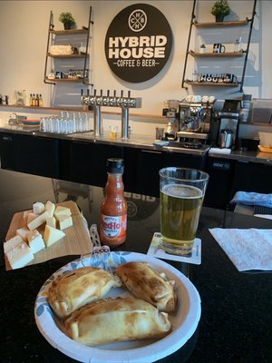 Hybrid House Brews by null