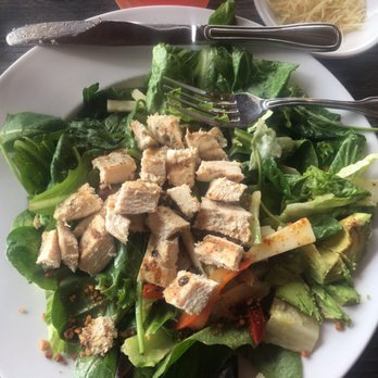 Restaurant 604 - Cobb salad with chicken - Breakfast & Brunch Near Me - Honolulu, Hawaii Restaurant 604 - Cobb salad with chicken - Breakfast & Brunch Near Me - Honolulu, Hawaii