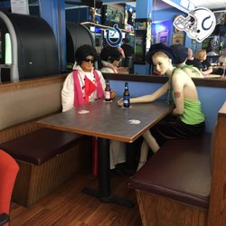 Catalina Sports Bar - Elvis and some beatnik chik