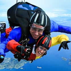 Skydive Vancouver - Priceless!