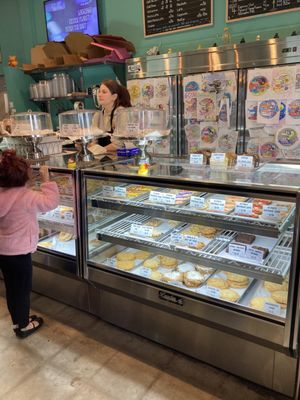 Captain Quack's Bakery and Coffeehouse by null