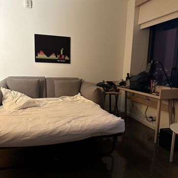Radio Hotel - Fold out bed in accessible suite - Venues & Event Spaces Near Me - New York, New York Radio Hotel - Fold out bed in accessible suite - Venues & Event Spaces Near Me - New York, New York