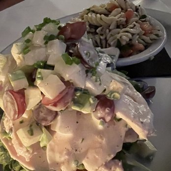 One Eyed Mike's - Waldorf salad with pasta - American Near Me - Baltimore, Maryland One Eyed Mike's - Waldorf salad with pasta - American Near Me - Baltimore, Maryland