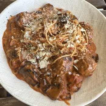 Aroma Craft Coffee - Pink Vodka Pasta - Coffee Roasteries Near Me - Walnut, California