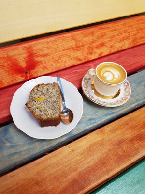 Zašívárna espresso bar by null