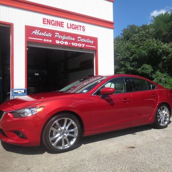 Absolute Perfection Detailing - My freshly detailed ride. Thanks APD! - Auto Detailing Near Me - Berlin, New Jersey