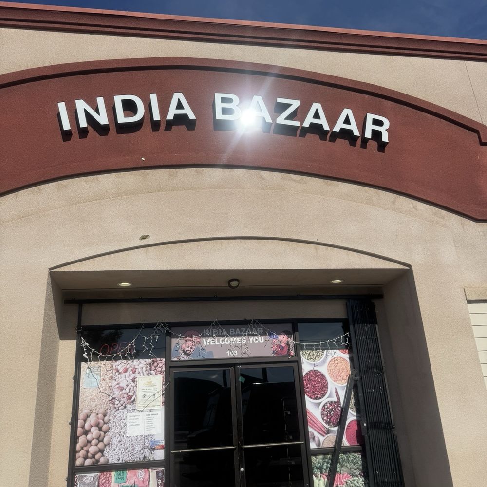 India Bazaar & Amritsari Rasoi - Arrived! - Indian Near Me - Fresno, California