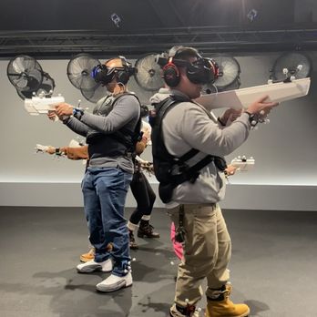 Sandbox VR - Virtual Reality Centers Near Me - Emeryville, California Sandbox VR - Virtual Reality Centers Near Me - Emeryville, California