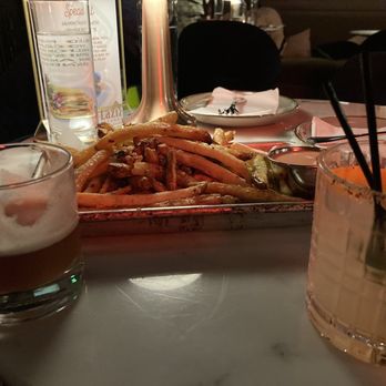 Back Door - Super fresh and flavorful fries - Cocktail Bars Near Me - Salt Lake City, Utah Back Door - Super fresh and flavorful fries - Cocktail Bars Near Me - Salt Lake City, Utah