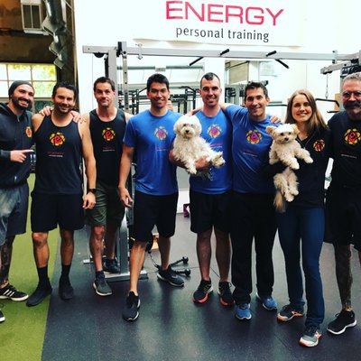 Energy Fitness Concepts