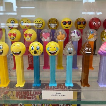 PEZ Visitor Center - Emojis - Visitor Centers Near Me - Orange, Connecticut PEZ Visitor Center - Emojis - Visitor Centers Near Me - Orange, Connecticut