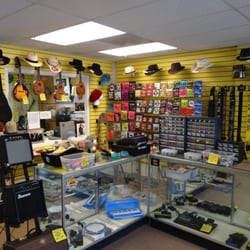 Rocky Mountain Music Exchange - Another interior shot