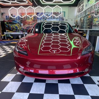 Alameda Tint N Auto Glass - Car Window Tinting Near Me - Alameda, California