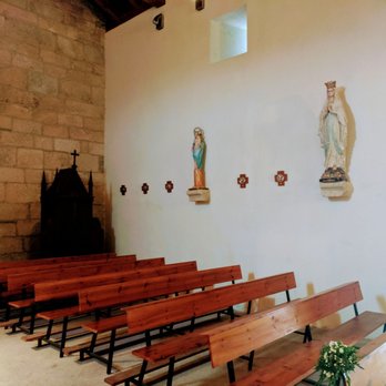 Iglesia de San Salvador - Churches Near Me - Sarria, LU