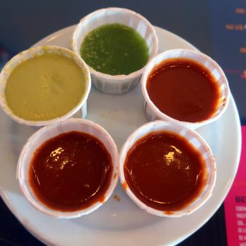 Luna Cocina Mexicana - Mexican Near Me - Edmonton, Alberta