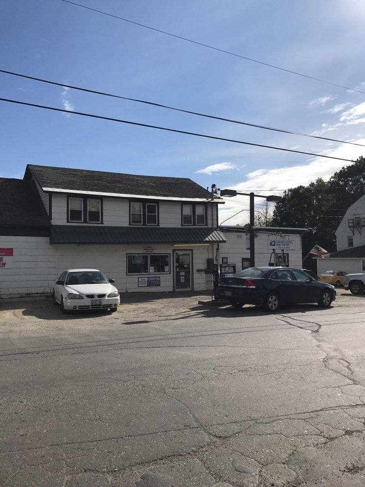 GARLAND STORE Updated September 2024 Main, Garland, Maine Grocery