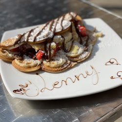 Wonder Waffel