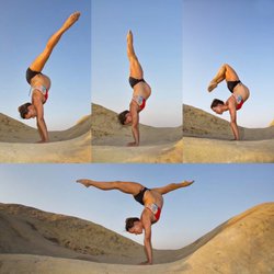 Aquahaus Rejuvenation Retreat - Healthy active Full term pregnancy supported with yoga and gyrotonic