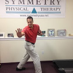 Symmetry Physical Therapy - Keith Arcari, MSPT, owner