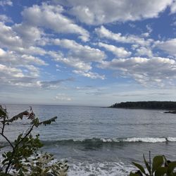 York Harbor Beach