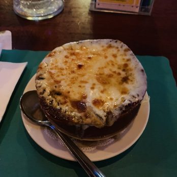 Cryan's Tavern - Best French onion soup ever - Pizza Near Me - Annandale, New Jersey