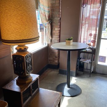 The Night Owl - Front seating area - Coffee & Tea Near Me - Fullerton, California The Night Owl - Front seating area - Coffee & Tea Near Me - Fullerton, California