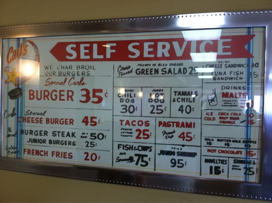 Menu photo 3 Carl's Jr Santa Fe Springs, CA Menu photo 3 Carl's Jr Santa Fe Springs, CA