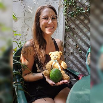 Vivian's Millennium Cafe - We met up with Auntie Jenn and Uncle Mark! #vivians #millenium #cafe #viviansmilleniumcafe #studiocity #bourdibear #mortimerthebear #brunch - Breakfast & Brunch Near Me - Studio City, California
