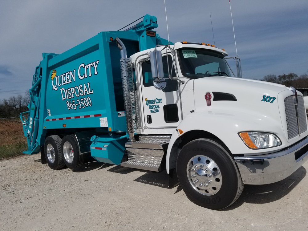 QUEEN CITY DISPOSAL 21 Reviews Junk Removal & Hauling Springfield