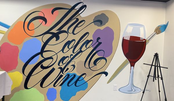 The Color of Wine AV by null