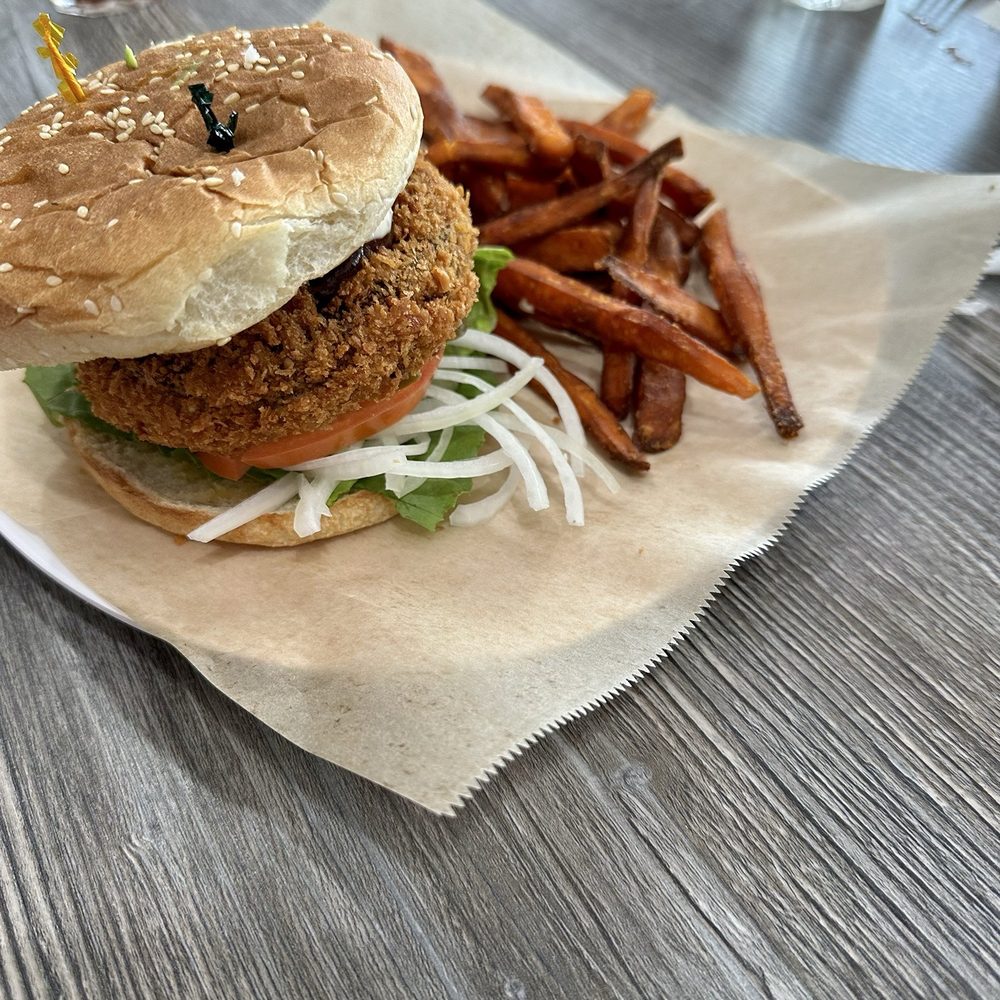 Eden Burger Eden Burger