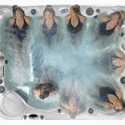 American Billiards & Outdoor Recreation - Caldera Spas... COMFORT, PERFORMANCE & sTYLE