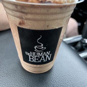 The Human Bean - Mexi mocha granita - Coffee & Tea Near Me - Dawsonville, Georgia