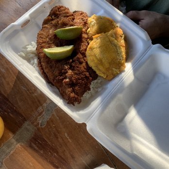 La Cocina de Cris - Tilapia Fillet - Latin American Near Me - Brandon, Florida