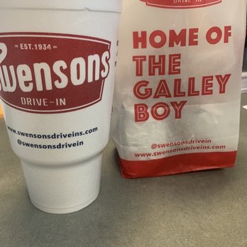 Swensons Drive-In - Large California - Burgers Near Me - Seven Hills, Ohio Swensons Drive-In - Large California - Burgers Near Me - Seven Hills, Ohio