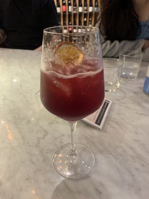 Georgie's Wine Bar (and Shop) by null