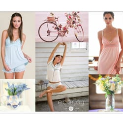 Madeline + Oliver - Madeline + Oliver moodboard inspiration, with a focus on Pantone's colors of the year, Rose Quartz and Serenity.