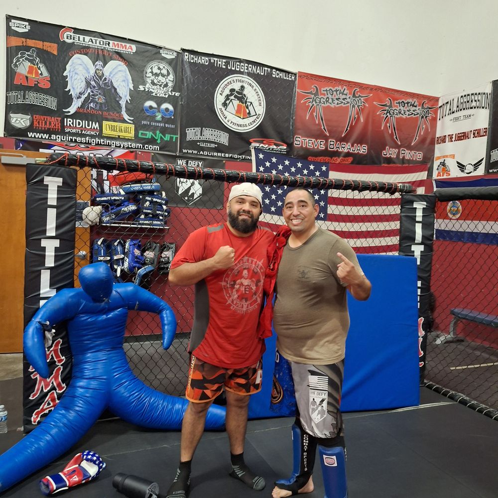 Aguirre's Fighting System - Mentor, example and humbled coach Jay P. - Martial Arts Near Me - Fontana, California Aguirre's Fighting System - Mentor, example and humbled coach Jay P. - Martial Arts Near Me - Fontana, California