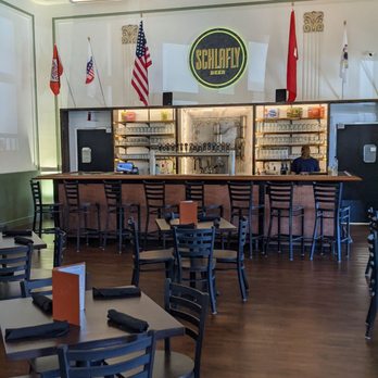 Schlafly Highland Square - Inside Bar - Brewpubs Near Me - Highland, Illinois Schlafly Highland Square - Inside Bar - Brewpubs Near Me - Highland, Illinois