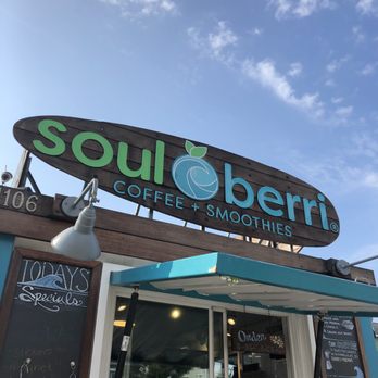 Soulberri - Front - Juice Bars & Smoothies Near Me - Brigantine, New Jersey