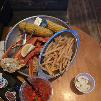 The Claw House - Crab legs - Seafood Near Me - Murrells Inlet, South Carolina The Claw House - Crab legs - Seafood Near Me - Murrells Inlet, South Carolina