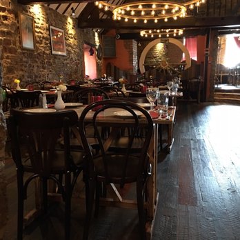 Les Olives - New look of the restaurant. - Tapas/Small Plates Near Me - Northampton, NTH