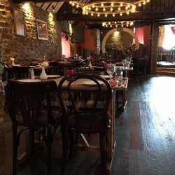 Les Olives - New look of the restaurant.