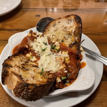 Rubirosa - Grandma's Braciole Appetizer !!! The best!!! - Italian Near Me - New York, New York