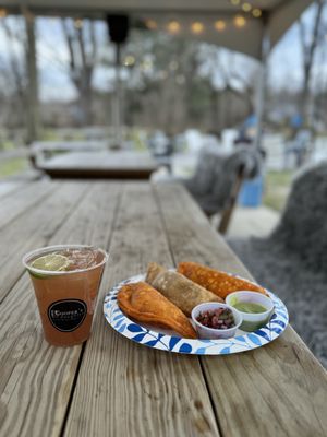 Cooper's Daughter Spirits by null