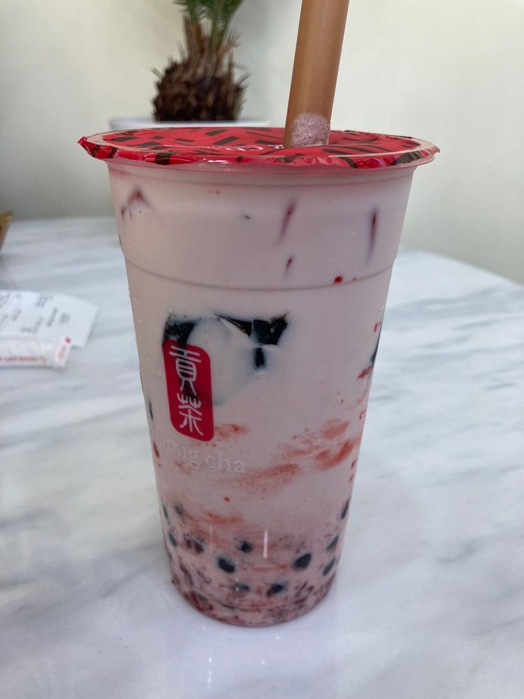 GONG CHA 1472 Dorchester Ave, Dorchester, Massachusetts Bubble Tea