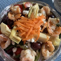 Richie's Pizza Of Deer Park - Greek Salad