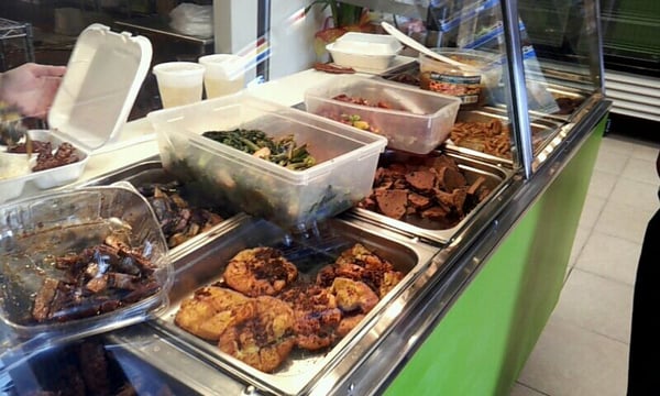 Thien Dang Vegetarian/Vegan Foods Service. by null