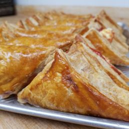 Cream Cheese Pastry Cream Cheese Pastry